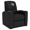 Dreamseat Stealth Recliner with Ottawa Senators Secondary Logo XZ52082CDSMHTBLK-PSNHL42002 - alternate 1